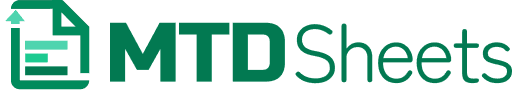MTD Sheets